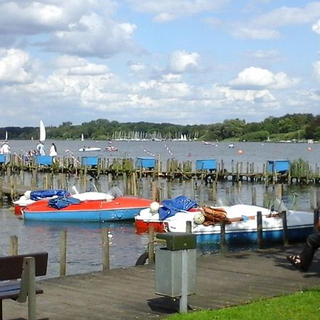 Ferienwohnung Klein Bad Zwischenahn Bagian luar foto