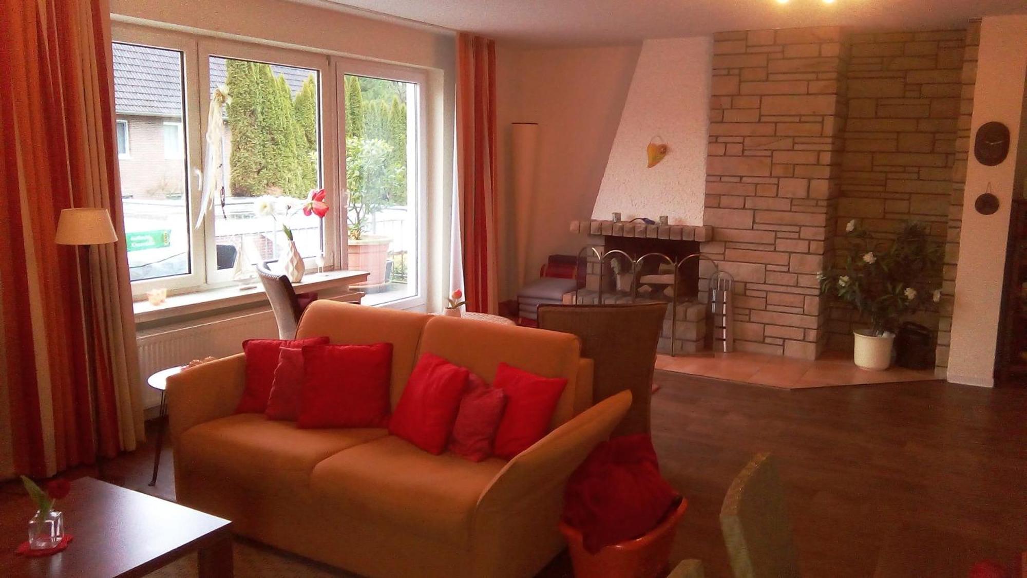 Ferienwohnung Klein Bad Zwischenahn Bagian luar foto