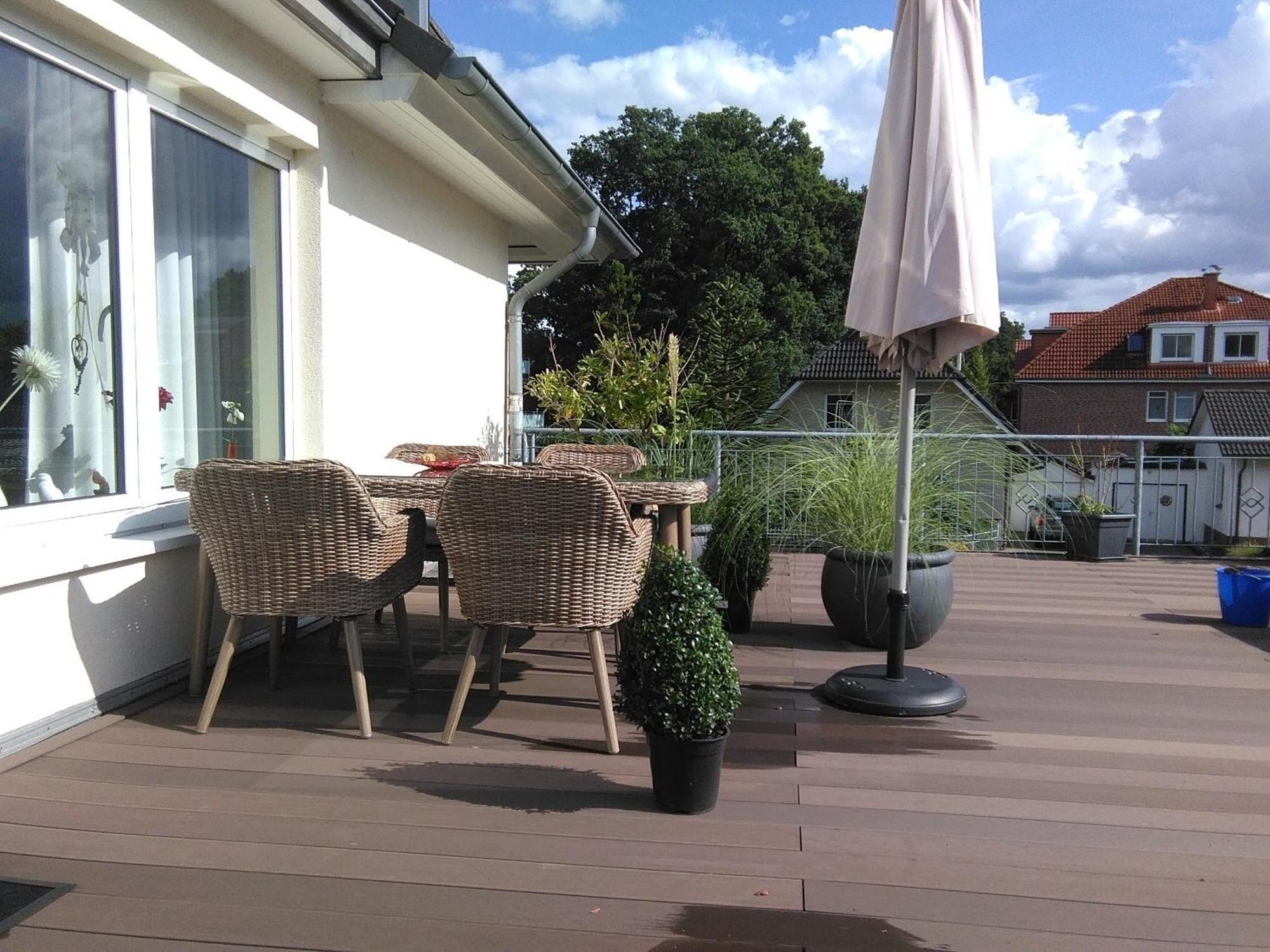 Ferienwohnung Klein Bad Zwischenahn Bagian luar foto