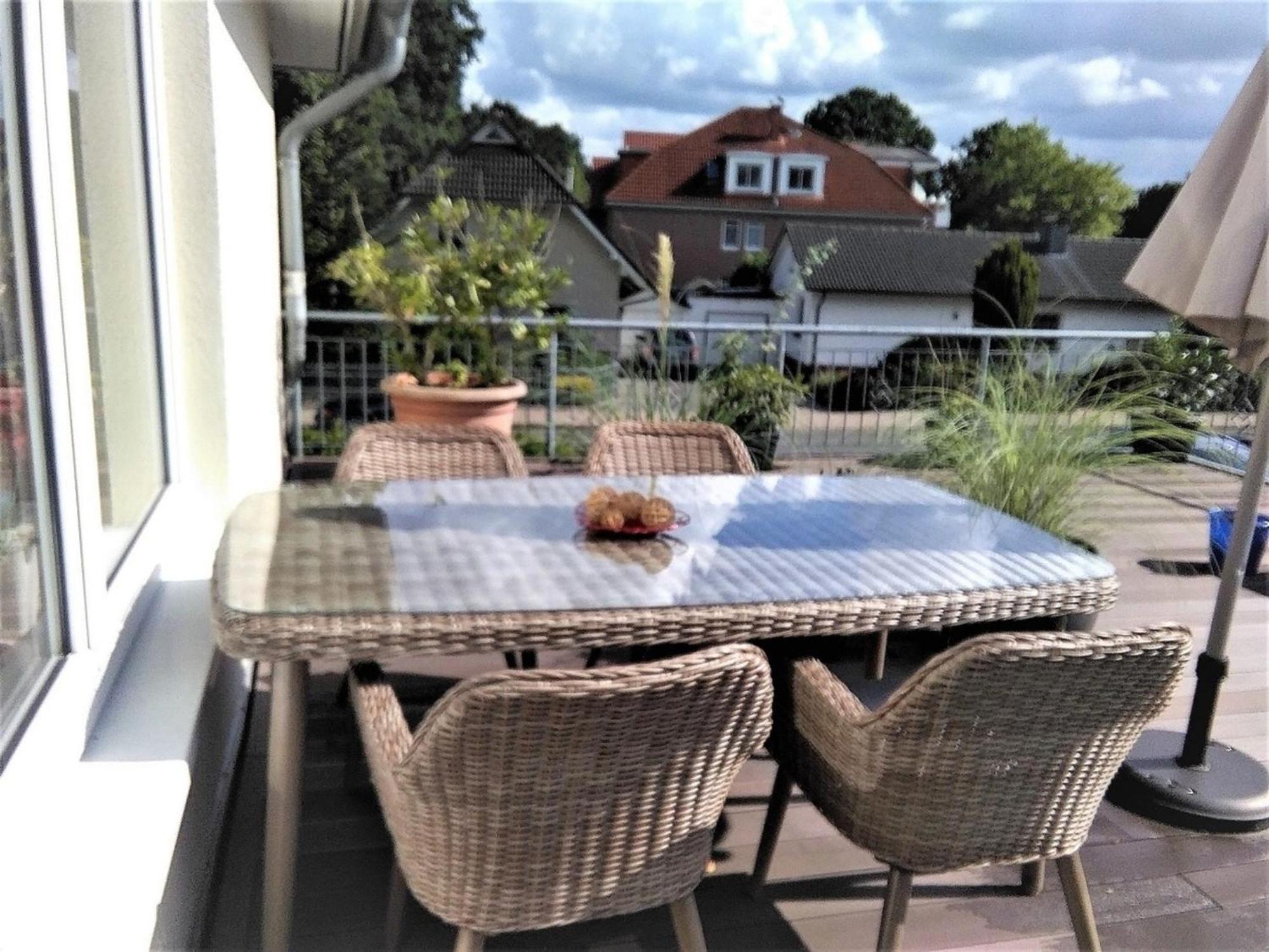 Ferienwohnung Klein Bad Zwischenahn Bagian luar foto