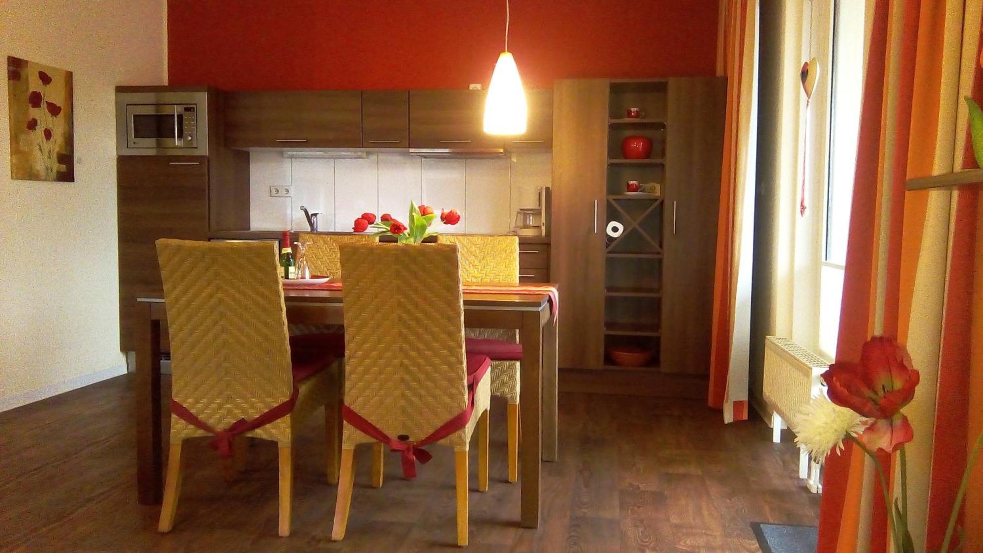 Ferienwohnung Klein Bad Zwischenahn Bagian luar foto